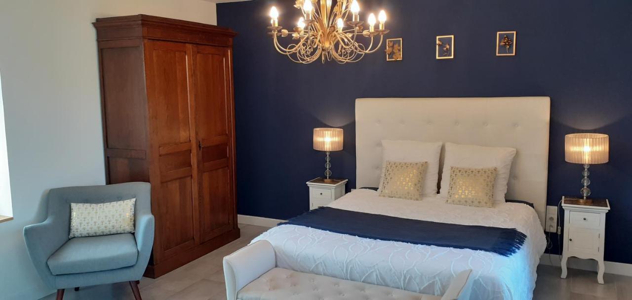 Bed and Breakfast L'Ostrale Leme Exteriér fotografie